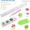 5D DIY Diamond Painting Kits for Adults,Don 't Want to get up Cat Diamond Painting Full Drill Round Art Gems Diamond Art